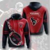 NFL Houston Texans 3D Hoodie 5, NFL Hoodie