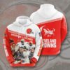 Cleveland Browns Legends 3D Hoodie, NFL Hoodie