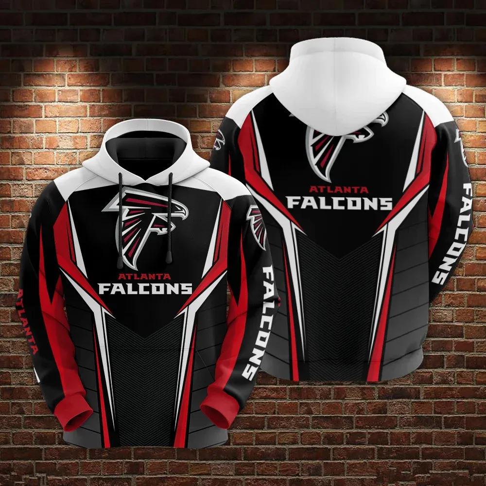 NFL Atlanta Falcons 3D Hoodie 6, NFL Hoodie NFL Atlanta Falcons 3D Hoodie 6, NFL Hoodie