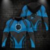NFL Carolina Panthers 3D Hoodie 3, NFL Hoodie