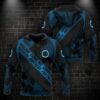 NFL Carolina Panthers 3D Hoodie 4, NFL Hoodie