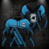 NFL Carolina Panthers 3D Hoodie 5, NFL Hoodie