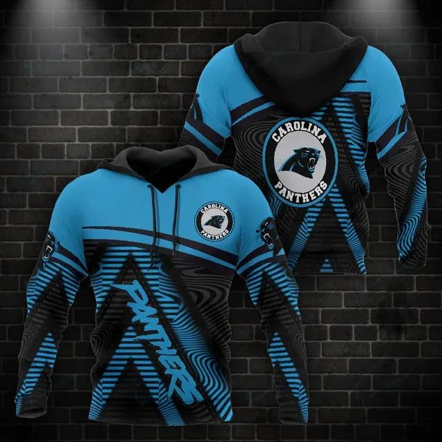 NFL Carolina Panthers 3D Hoodie 5, NFL Hoodie NFL Carolina Panthers 3D Hoodie 5, NFL Hoodie