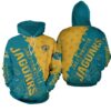 NFL Jacksonville Jaguars 3D Hoodie 17, NFL Hoodie