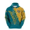 NFL Jacksonville Jaguars 3D Hoodie 4, NFL Hoodie