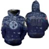 Custom Pittsburgh Football Team Steelerss 3D Hoodie, NFL Hoodie