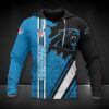 NFL Carolina Panthers All Over Hoodie 2, NFL Hoodie