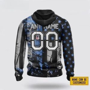 Custom Tennessee Team Titanss 3D Hoodie 1, NFL Hoodie