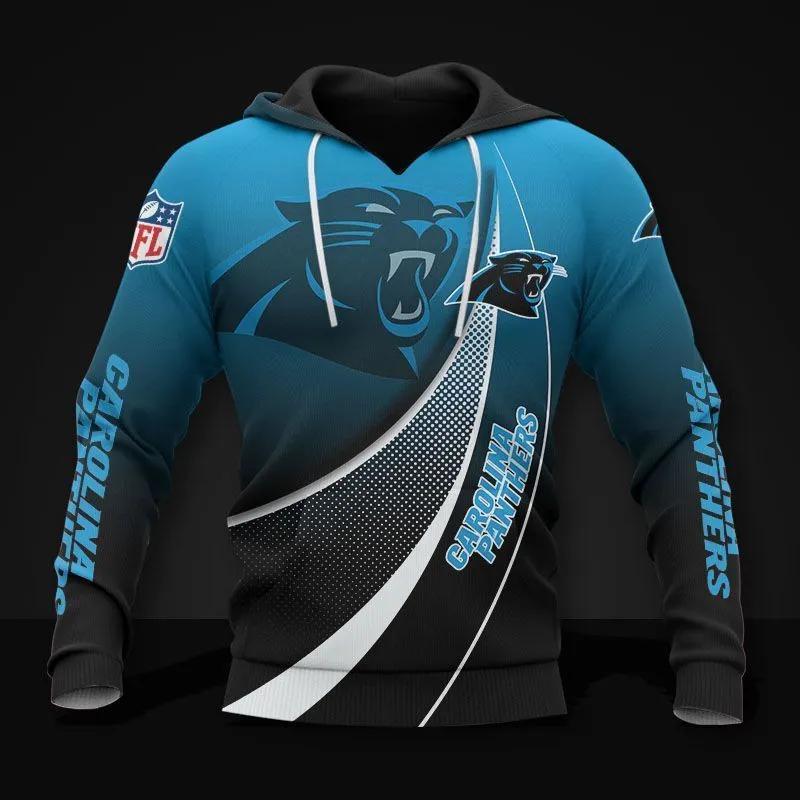 NFL Carolina Panthers All Over Print Hoodie, NFL Hoodie NFL Carolina Panthers All Over Print Hoodie, NFL Hoodie
