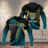 NFL Jacksonville Jaguars Personalized 3D Hoodie 5, NFL Hoodie