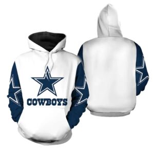 Dallas Cowboys Camoflauge Light Weight Hoodie, NFL Hoodie