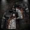 Dallas Cowboys Hunting 3D Hoodie, NFL Hoodie