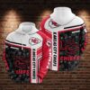 NFL Kansas City Chiefs 3D Hoodie 14, NFL Hoodie
