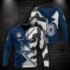 Dallas Cowboys NFL 3D Hoodie, NFL Hoodie