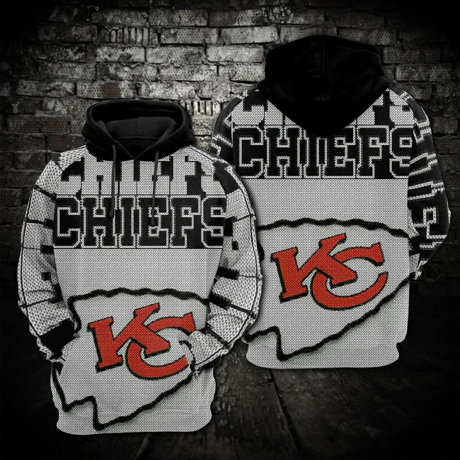 NFL Kansas City Chiefs 3D Hoodie 5, NFL Hoodie NFL Kansas City Chiefs 3D Hoodie 5, NFL Hoodie