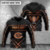 NFL Chicago Bears Personalized 3D Hoodie 2, NFL Hoodie