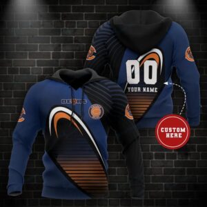 NFL Chicago Bears Personalized 3D Hoodie 3, NFL Hoodie