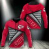 NFL Kansas City Chiefs 3D Hoodie 9, NFL Hoodie
