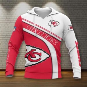 NFL Kansas City Chiefs All Over Print Hoodie, NFL Hoodie NFL Kansas City Chiefs All Over Print Hoodie, NFL Hoodie