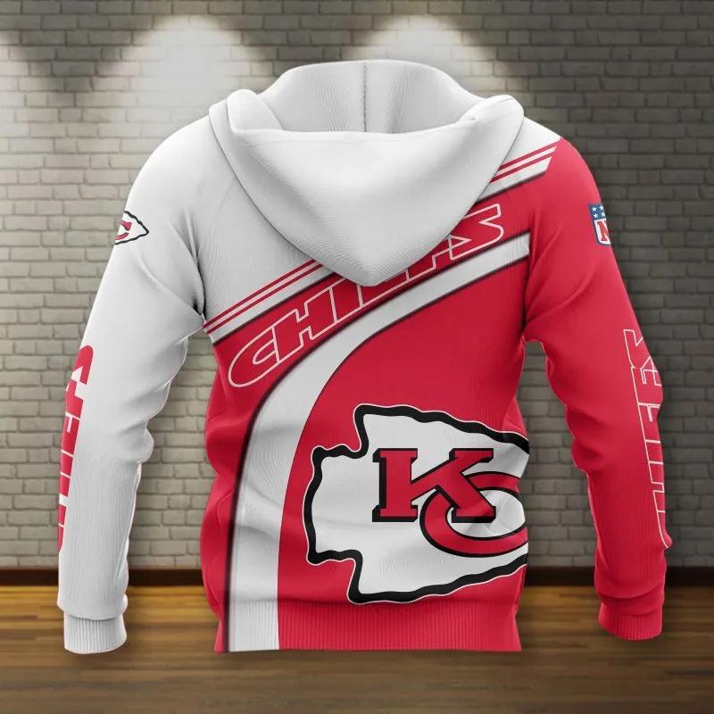 NFL Kansas City Chiefs All Over Print Hoodie, NFL Hoodie NFL Kansas City Chiefs All Over Print Hoodie, NFL Hoodie