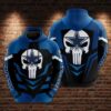 Dallas Cowboys Punisher Skull 3D Hoodie, NFL Hoodie