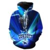 Dallas Cowboys Sport Team 3D Hoodie, NFL Hoodie