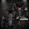 NFL Cincinnati Bengals Personalized 3D Hoodie, NFL Hoodie