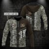 NFL Cincinnati Bengals Personalized 3D Hoodie 5, NFL Hoodie