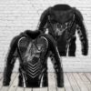 NFL Las Vegas Raiders 3D Hoodie 5, NFL Hoodie