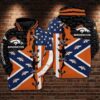 Denver Broncos Football American Denver 3D Hoodie, NFL Hoodie