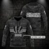 NFL Cincinnati Bengals Personalized 3D Hoodie 9, NFL Hoodie