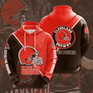 NFL Cleveland Browns Hoodie, NFL Hoodie