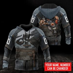NFL Las Vegas Raiders Personalized 3D Hoodie 12, NFL Hoodie