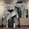 NFL Las Vegas Raiders Personalized 3D Hoodie 4, NFL Hoodie