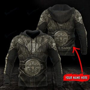 NFL Las Vegas Raiders Personalized 3D Hoodie 7, NFL Hoodie