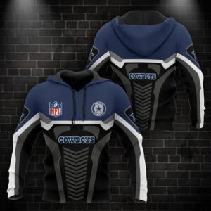 NFL Dallas Cowboys 3D Hoodie  21, NFL Hoodie
