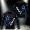 NFL Dallas Cowboys 3D Hoodie 13, NFL Hoodie