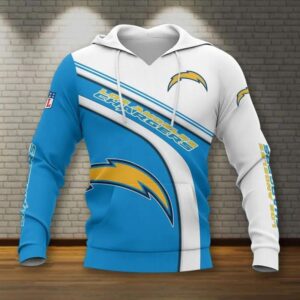 NFL Los Angeles Chargers All Over Print Hoodie, NFL Hoodie NFL Los Angeles Chargers All Over Print Hoodie, NFL Hoodie