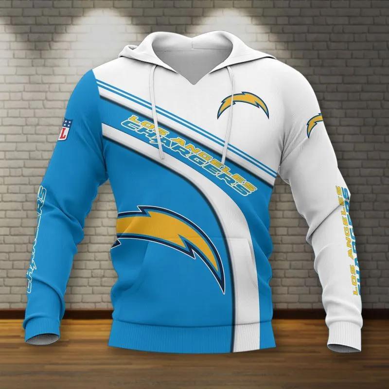 NFL Los Angeles Chargers All Over Print Hoodie, NFL Hoodie NFL Los Angeles Chargers All Over Print Hoodie, NFL Hoodie