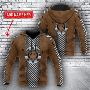 NFL Los Angeles Chargers Personalized 3D Hoodie, NFL Hoodie