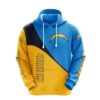 NFL Los Angeles Chargerss 3D Hoodie 2, NFL Hoodie