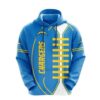 NFL Los Angeles Chargerss 3D Hoodie 3, NFL Hoodie