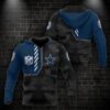 NFL Dallas Cowboys 3D Hoodie 7, NFL Hoodie