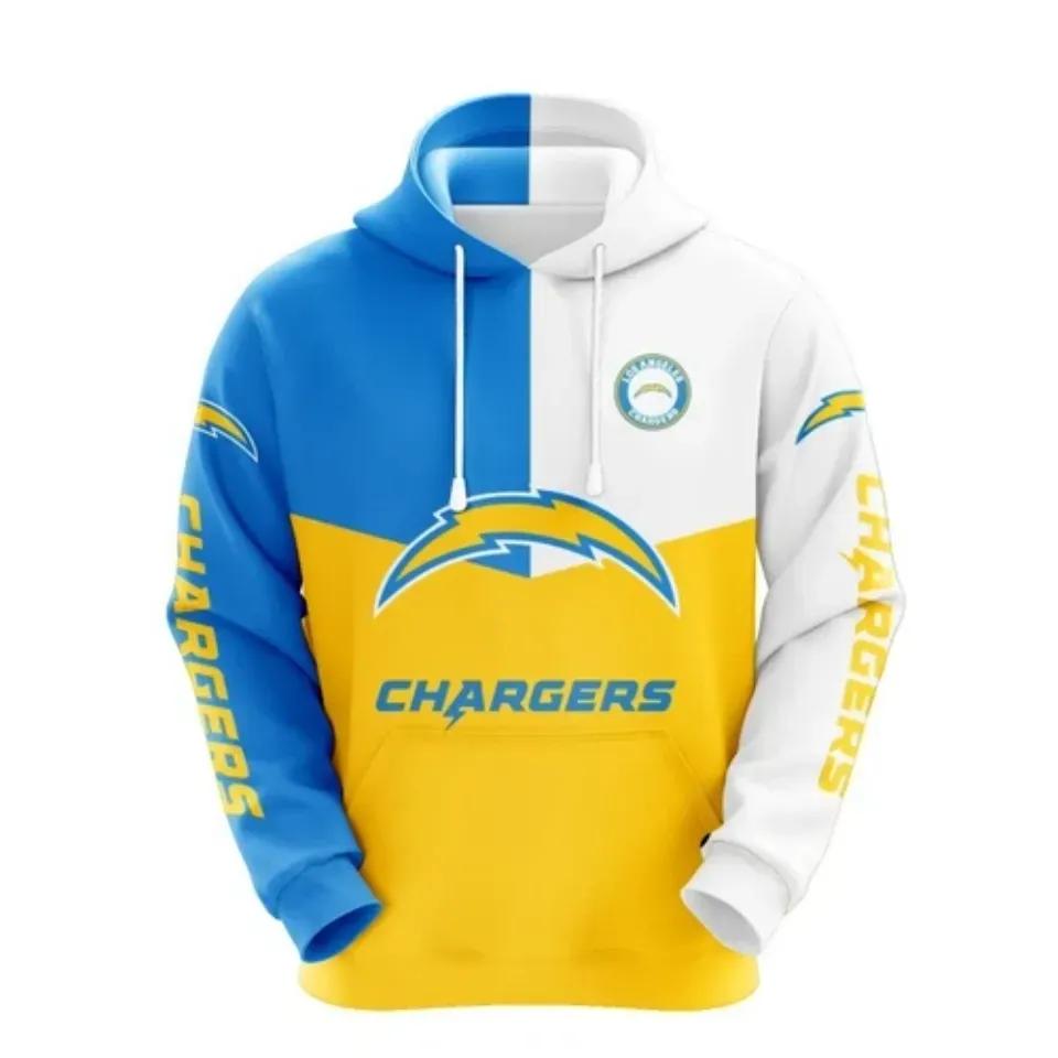 NFL Los Angeles Chargerss 3D Hoodie 5, NFL Hoodie NFL Los Angeles Chargerss 3D Hoodie 5, NFL Hoodie