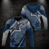 NFL Dallas Cowboys 3D Hoodie 8, NFL Hoodie