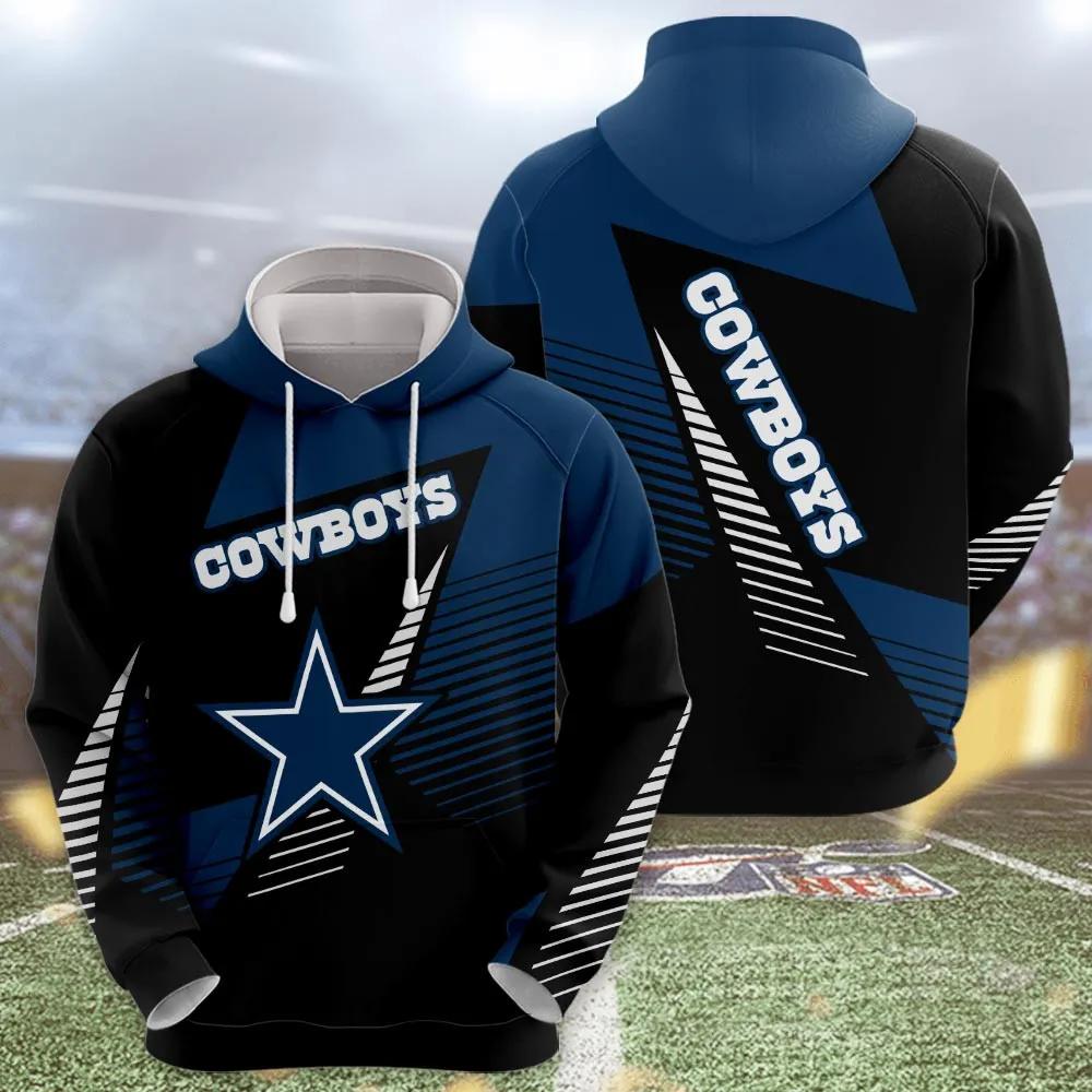 NFL Dallas Cowboys 3D Logo Hoodie 3, NFL Hoodie NFL Dallas Cowboys 3D Logo Hoodie 3, NFL Hoodie