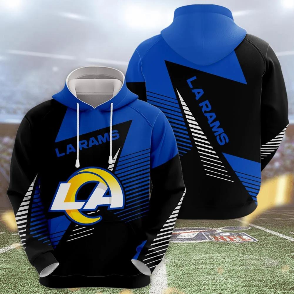 NFL Los Angeles Rams 3D Hoodie 11, NFL Hoodie NFL Los Angeles Rams 3D Hoodie 11, NFL Hoodie