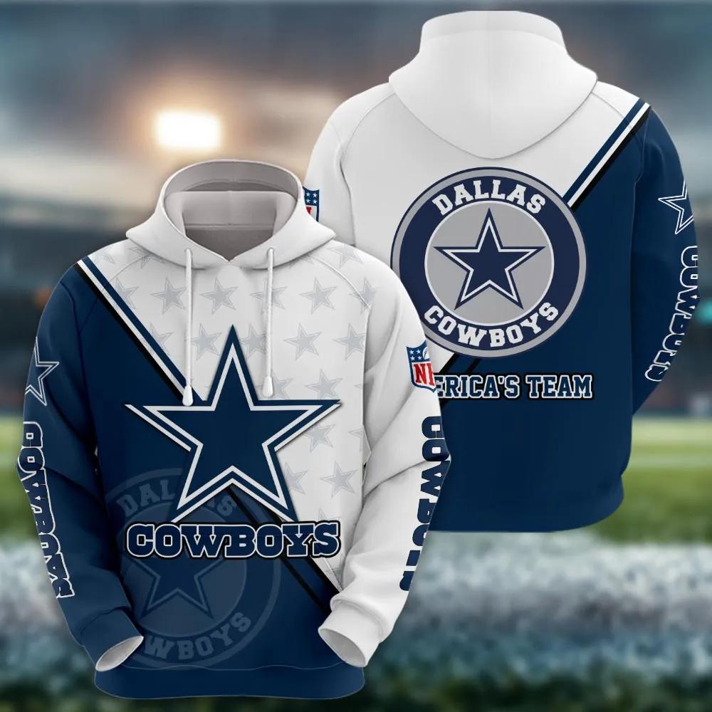 NFL Dallas Cowboys 3D Logo Hoodie 7, NFL Hoodie NFL Dallas Cowboys 3D Logo Hoodie 7, NFL Hoodie