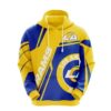 NFL Los Angeles Rams 3D Hoodie 4, NFL Hoodie