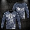 NFL Dallas Cowboys American Flag 3D Hoodie 5, NFL Hoodie